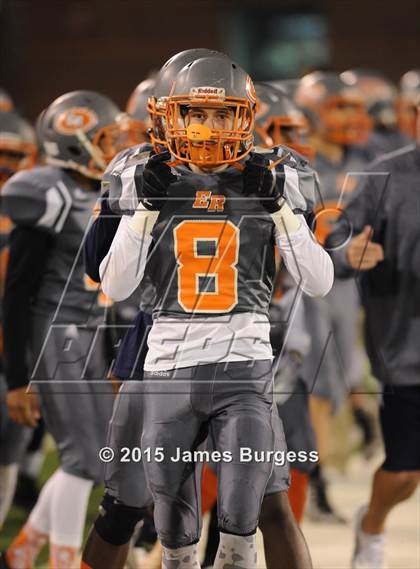Thumbnail 2 in East Ridge vs Notre Dame photogallery.