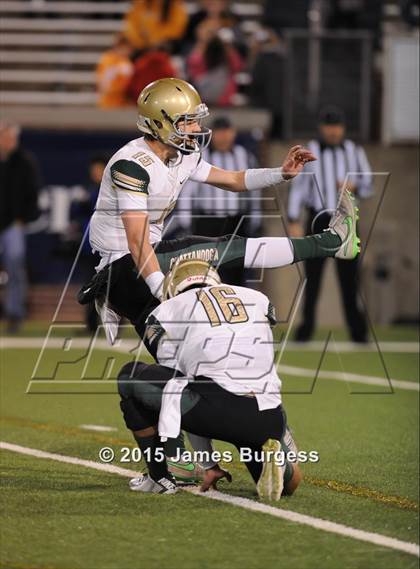 Thumbnail 3 in East Ridge vs Notre Dame photogallery.