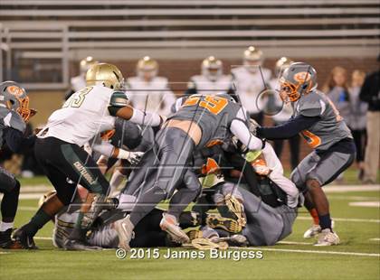 Thumbnail 2 in East Ridge vs Notre Dame photogallery.
