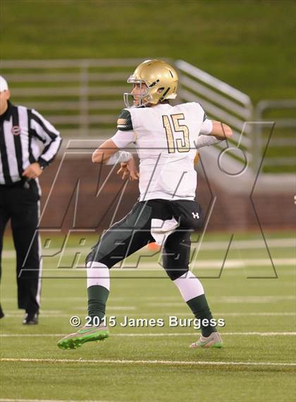 Thumbnail 3 in East Ridge vs Notre Dame photogallery.