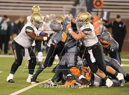 Thumbnail 2 in East Ridge vs Notre Dame photogallery.