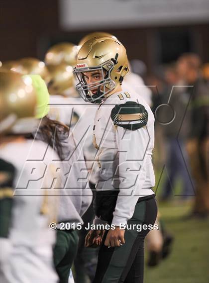 Thumbnail 3 in East Ridge vs Notre Dame photogallery.
