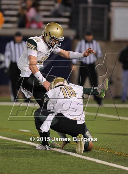 Thumbnail 2 in East Ridge vs Notre Dame photogallery.
