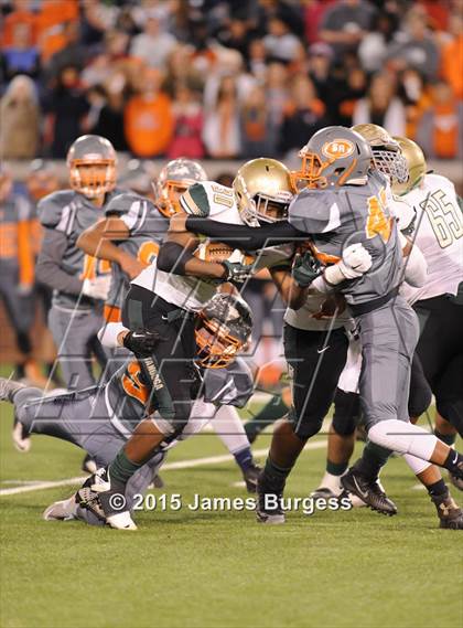Thumbnail 3 in East Ridge vs Notre Dame photogallery.