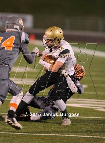 Thumbnail 3 in East Ridge vs Notre Dame photogallery.