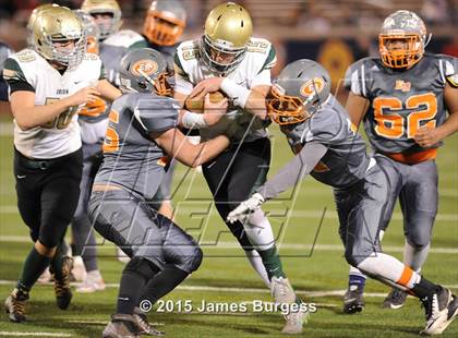 Thumbnail 3 in East Ridge vs Notre Dame photogallery.