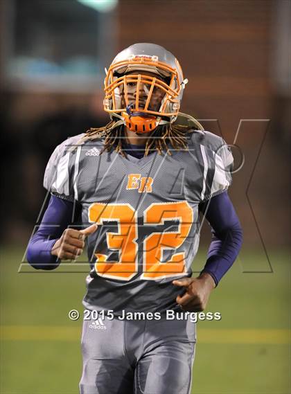 Thumbnail 3 in East Ridge vs Notre Dame photogallery.