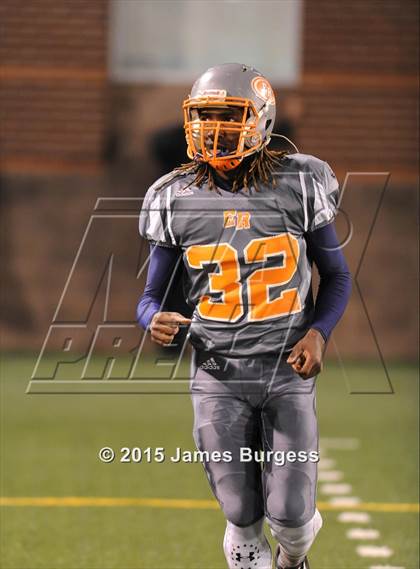 Thumbnail 2 in East Ridge vs Notre Dame photogallery.
