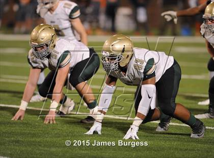 Thumbnail 3 in East Ridge vs Notre Dame photogallery.