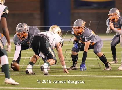 Thumbnail 1 in East Ridge vs Notre Dame photogallery.