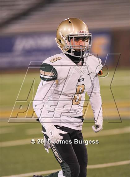 Thumbnail 3 in East Ridge vs Notre Dame photogallery.