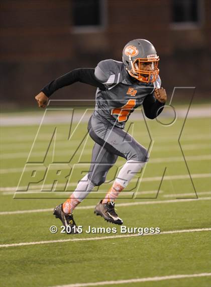 Thumbnail 1 in East Ridge vs Notre Dame photogallery.