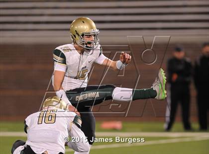 Thumbnail 1 in East Ridge vs Notre Dame photogallery.