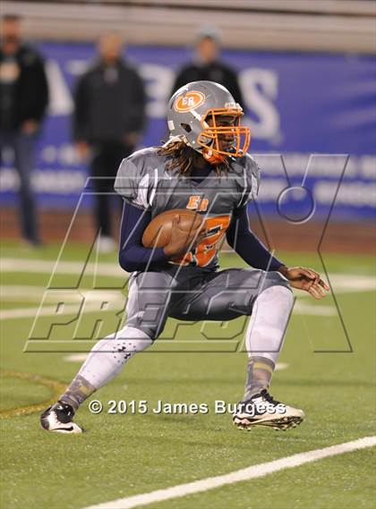 Thumbnail 3 in East Ridge vs Notre Dame photogallery.