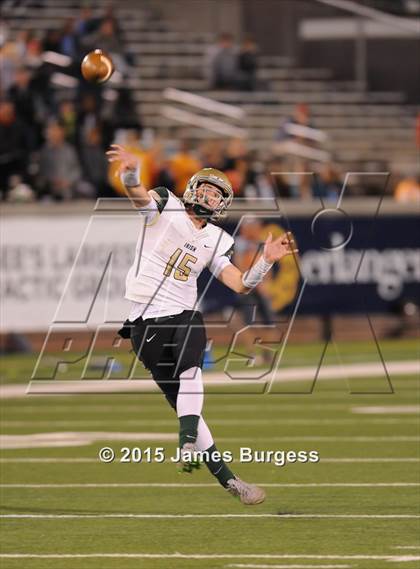 Thumbnail 1 in East Ridge vs Notre Dame photogallery.