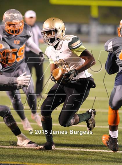 Thumbnail 2 in East Ridge vs Notre Dame photogallery.
