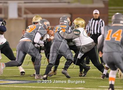 Thumbnail 2 in East Ridge vs Notre Dame photogallery.