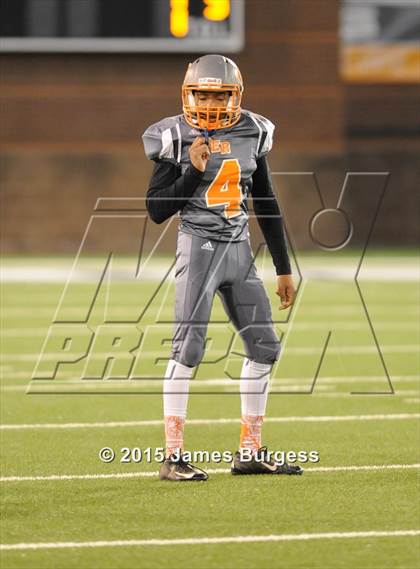 Thumbnail 3 in East Ridge vs Notre Dame photogallery.