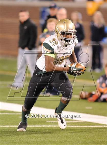 Thumbnail 3 in East Ridge vs Notre Dame photogallery.