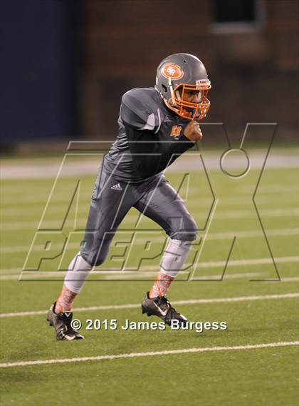 Thumbnail 3 in East Ridge vs Notre Dame photogallery.