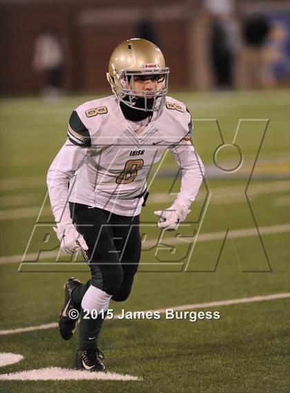 Thumbnail 1 in East Ridge vs Notre Dame photogallery.