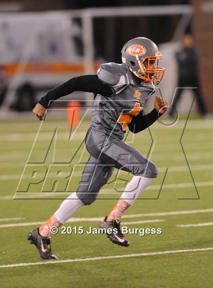 Thumbnail 2 in East Ridge vs Notre Dame photogallery.