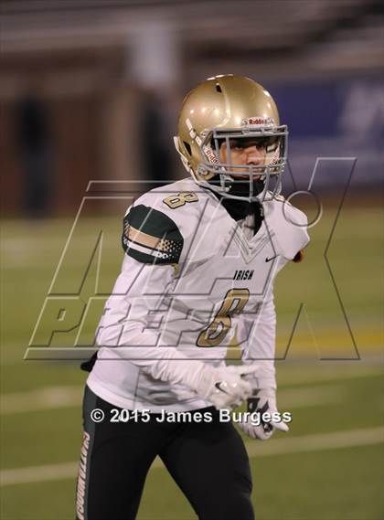 Thumbnail 2 in East Ridge vs Notre Dame photogallery.