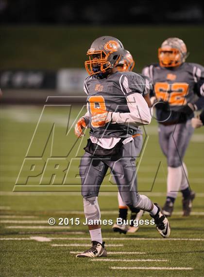 Thumbnail 3 in East Ridge vs Notre Dame photogallery.