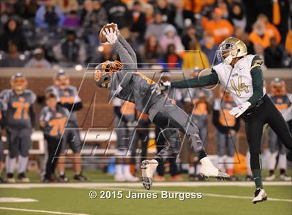 Thumbnail 1 in East Ridge vs Notre Dame photogallery.