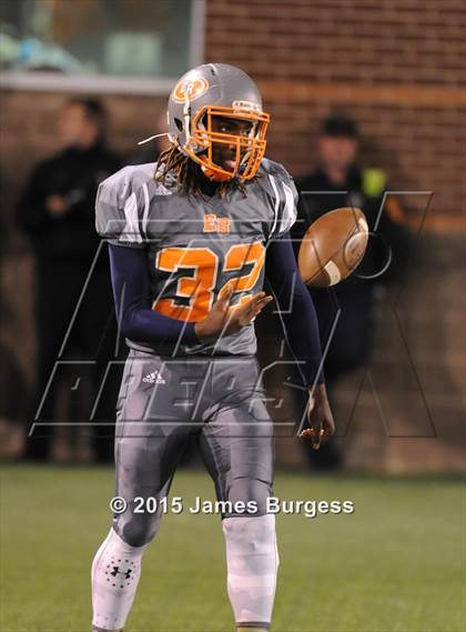 Thumbnail 3 in East Ridge vs Notre Dame photogallery.