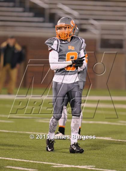 Thumbnail 2 in East Ridge vs Notre Dame photogallery.
