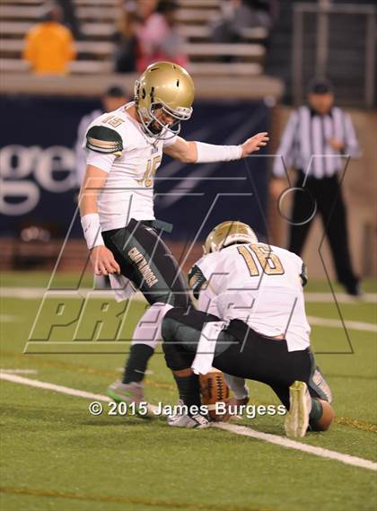 Thumbnail 1 in East Ridge vs Notre Dame photogallery.
