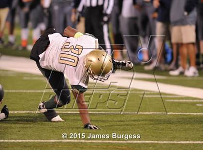 Thumbnail 2 in East Ridge vs Notre Dame photogallery.