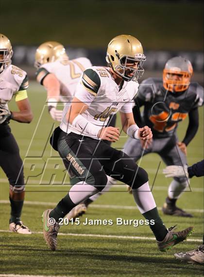 Thumbnail 1 in East Ridge vs Notre Dame photogallery.