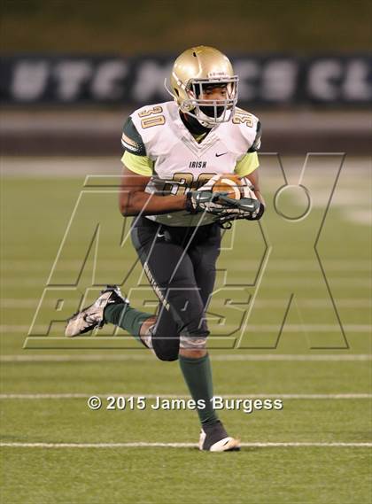 Thumbnail 1 in East Ridge vs Notre Dame photogallery.