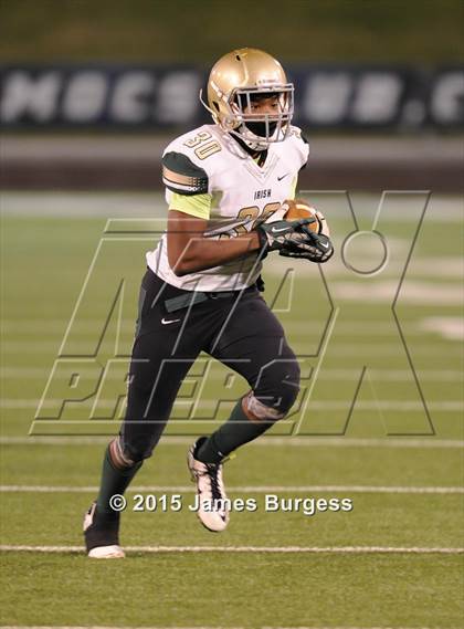 Thumbnail 2 in East Ridge vs Notre Dame photogallery.
