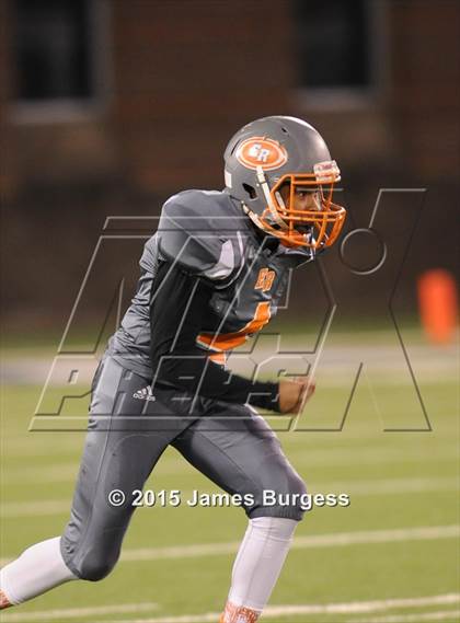 Thumbnail 2 in East Ridge vs Notre Dame photogallery.