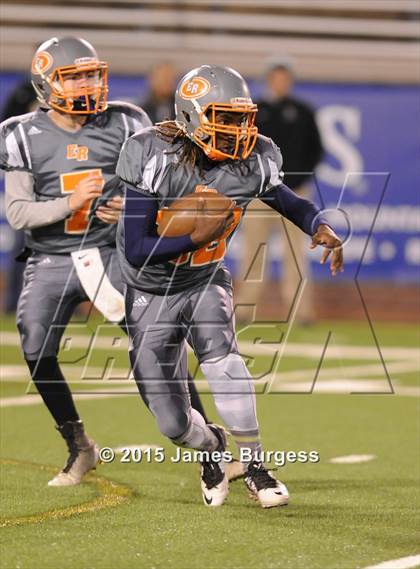 Thumbnail 1 in East Ridge vs Notre Dame photogallery.