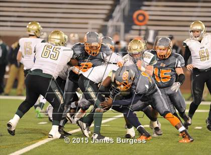 Thumbnail 3 in East Ridge vs Notre Dame photogallery.