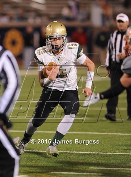 Thumbnail 2 in East Ridge vs Notre Dame photogallery.