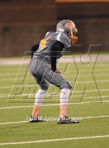 Thumbnail 2 in East Ridge vs Notre Dame photogallery.