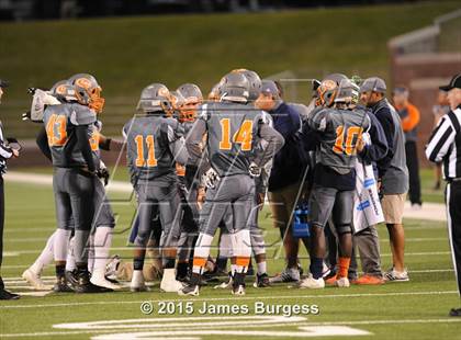 Thumbnail 1 in East Ridge vs Notre Dame photogallery.