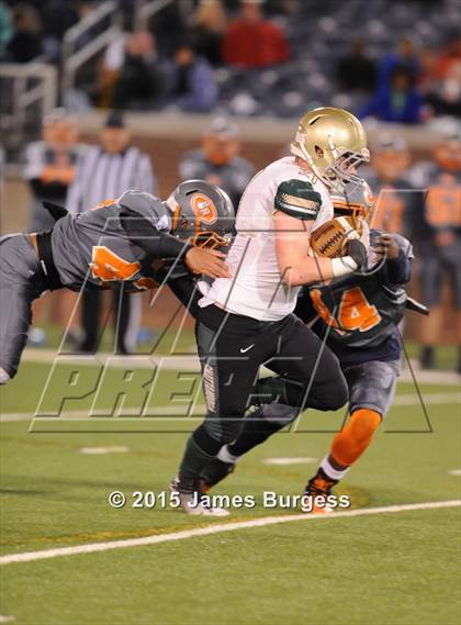 Thumbnail 1 in East Ridge vs Notre Dame photogallery.