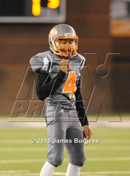 Thumbnail 1 in East Ridge vs Notre Dame photogallery.