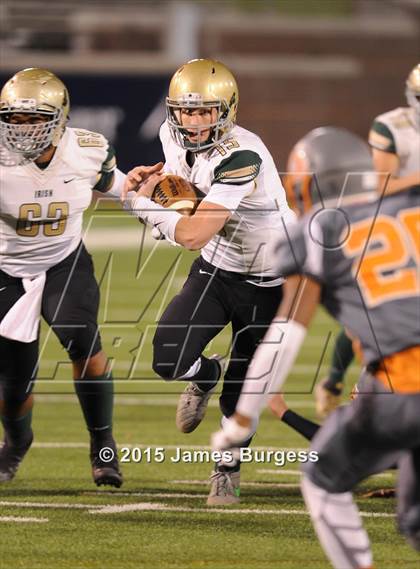Thumbnail 1 in East Ridge vs Notre Dame photogallery.