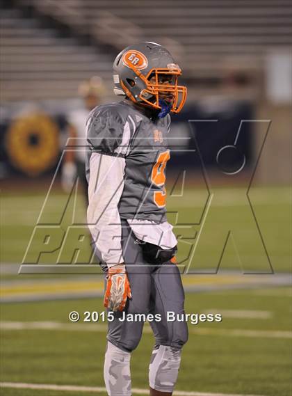 Thumbnail 2 in East Ridge vs Notre Dame photogallery.