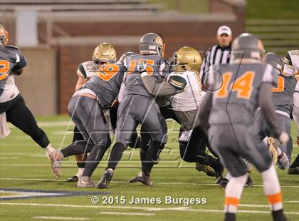 Thumbnail 3 in East Ridge vs Notre Dame photogallery.