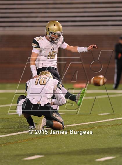 Thumbnail 3 in East Ridge vs Notre Dame photogallery.