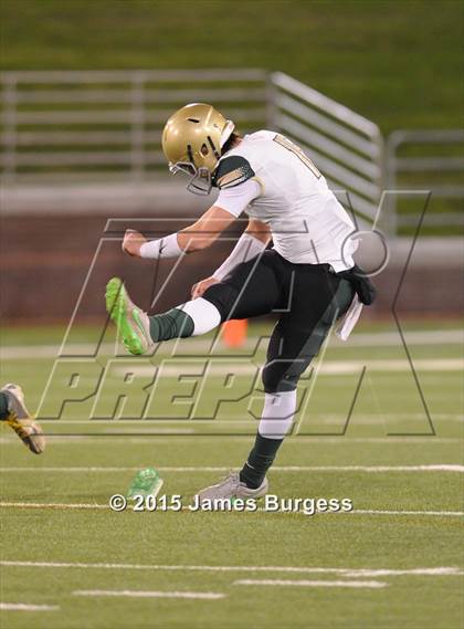Thumbnail 2 in East Ridge vs Notre Dame photogallery.