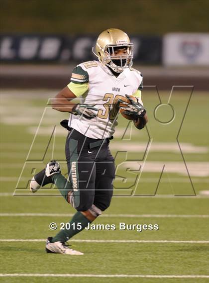 Thumbnail 3 in East Ridge vs Notre Dame photogallery.